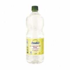 ECODOO VINAGRE BLANCO FRAMBUESA 1L