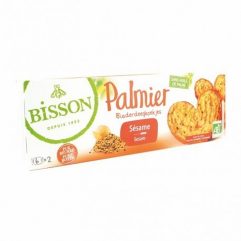 BISSON PALMERAS PALMIER SESAMO 100g