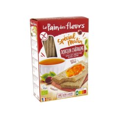 LE PAIN DES FLEURS TOSTADA CASTAÑA MATIN 230G