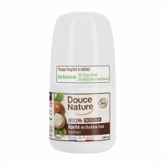 DOUCE NATURE ROLL-ON DESODORANTE KARITE 50ml