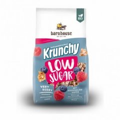 BARNHOUSE MUESLI KRUNCHY LOW SUGAR F