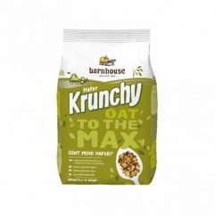 BARNHOUSE MUESLI KRUNCHY AVENA MAX AVENA 500g