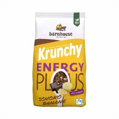 BARNHOUSE MUESLI KRUNCHY ENERGY CHOCO PLAT