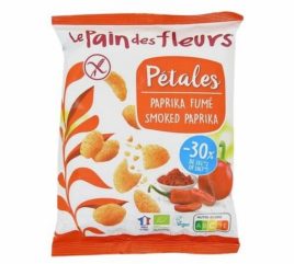 LE PAIN DES FLEURS CHIPS PETALOS HUMMUS 75G