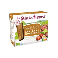 LE PAIN DES FLEURS CRACKERS AVELLANA 150G