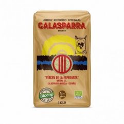 CALASPARRA ARROZ INTEGRAL BIO 1KG (ENV