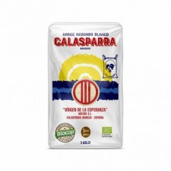 CALASPARRA ARROZ BLANCO 1KG -ENVASE PLASTICO-