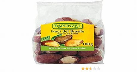 RAPUNZEL NUECES PELADAS 100G