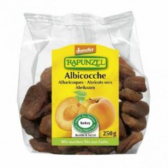 RAPUNZEL ALBARICOQUE ENTERO 250g