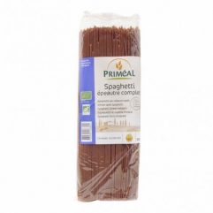 PRIMEAL ESPAGUETI TRIGO ESPELTA INTEGRAL 500g