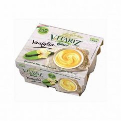 VITARIZ POSTRE ARROZ VAINILLA 4x 100g