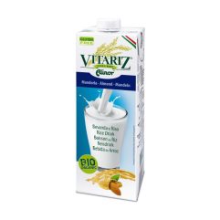 VITARIZ BEBIDA ARROZ ALMENDRAS 1L