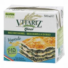 VITARIZ SALSA BECHAMEL ARROZ 500ml