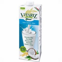 VITARIZ BEBIDA ARROZ COCO 1L