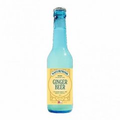 NATURFRISK REFRESCO GINGER BEER 275ml