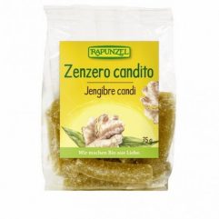 RAPUNZEL JENGIBRE CANDI 75g