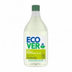 ECOVER LAVAVAJILLA DESENGRAS LIMON ALOE VERA 450ML