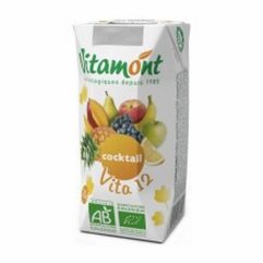 VITAMONT ZUMO VITA 12 BRICK 6x20cl