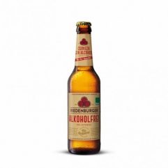 RIEDENBURG CERVEZA TRIGO ESPELTA S/ALCOHOL 33cl