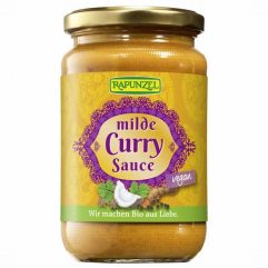 RAPUNZEL SALSA CURRY SUAVE 350ml