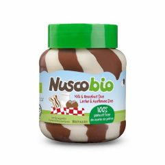 NUSCOBIO CREMA CHOCOLATE DUO 400g