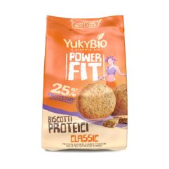 YUKIBIO GALLETA PROTEICA CLASICA 200G