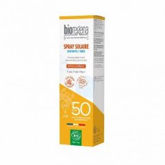 BIOREGENA SPRAY SOLAR NIÑOS SPF50 HIPOALERG