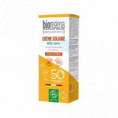 BIOREGENA CREMA SOLAR BEBE SPF50 HIPO 40ml