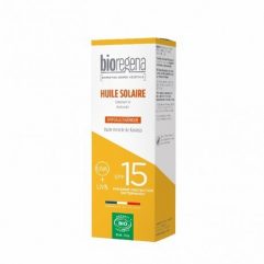 BIOREGENA ACEITE SOLAR SPF15 HIPOALERGENICO 90ml