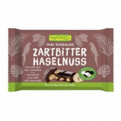 RAPUNZEL SNACK CHOCOLATE NEGRO-VAINILLA 100g