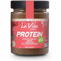 LA VIDA VEGAN CREMA PROTEIN CACAO AVELLA