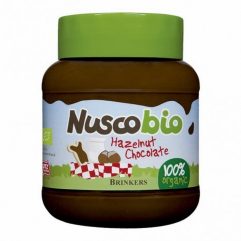 NUSCOBIO CREMA CHOCOLATE AVELLANA 400g