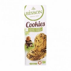 BISSON GALLETA COOKIES CHOCO AVELLANAS 200g