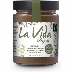 LA VIDA VEGAN CREMA CHOCOLATE AVELLANA 270GR