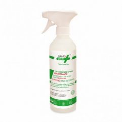 SANITY GREEN SPRAY HIGIENIZANTE SUPERFICIE 500ml