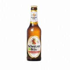 SCHNITZER CERVEZA MIJO S/G 330ml