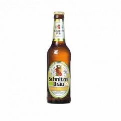 SCHNITZER CERVEZA MIJO LIMON S/GLUTEN 330ml