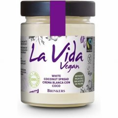 LA VIDA VEGAN CREMA BLANCA COCO 270GR