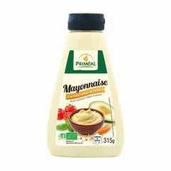 PRIMEAL MAYONESA DIJON DOSIFICADOR 315g