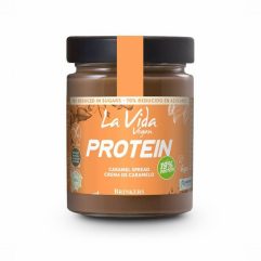 LA VIDA VEGAN CREMA PROTEIN CARAMELO CHOCO 270G