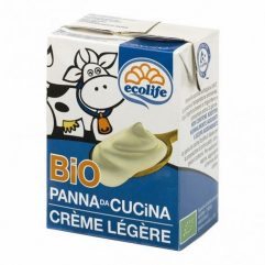 ECOLIFE CREMA LECHE COCINA 200ml