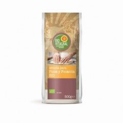 BIOVITAGRAL MEZCLA PIZZA FOCACCIA S/GLUTEN 500g