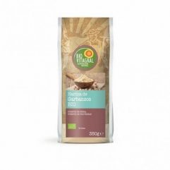 BIOVITAGRAL HARINA GARBANZO S/GLUTEN 350g