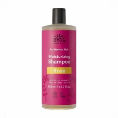 URTEKRAM CHAMPU ROSAS CABELLO NORMAL 500ml