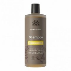 URTEKRAM CHAMPU MANZANILLA CABELLO CLARO 500ml