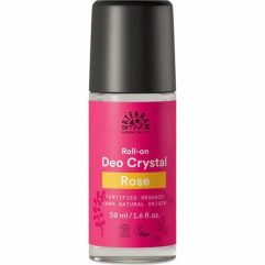 URTEKRAM DESODORANTE ROLL-ON ROSAS 50ml