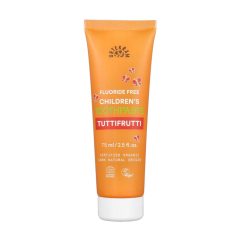 URTEKRAM DENTIFRICO NIÑOS TUTTI FRUTI 75ml