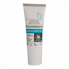 URTEKRAM DENTIFRICO MENTA TE VERDE 75ml