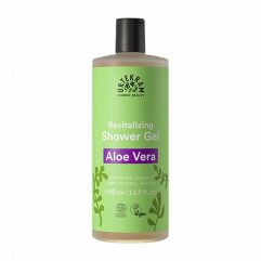 URTEKRAM GEL BAÑO ALOE VERA 500ml