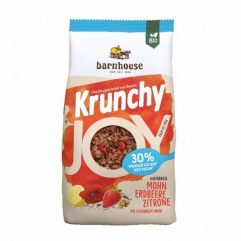 BARNHOUSE MUESLI KRUNCHY  AMAPOL